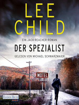 cover image of Der Spezialist